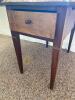 Drop Leaf Table - 3