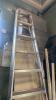 Aluminum 10 Foot Ladder - 2