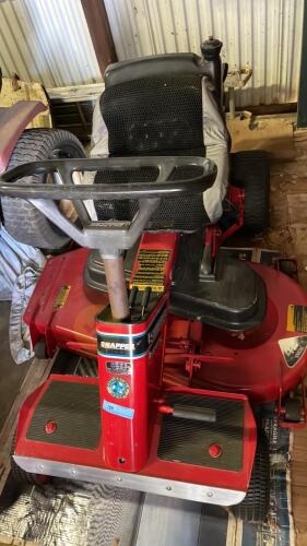 Snapper Riding Mower 42”