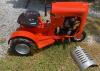 Bantam 3 Wheel Tractor