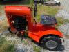 Bantam 3 Wheel Tractor - 6