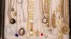 Gold-Tone, Silver-Tone, and Beaded Necklaces - 5