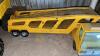 Tonka Toy Truck and Nylint Car Carrier - 4