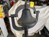 Cast Iron Yard Dinner Bell and Weathervane - 2