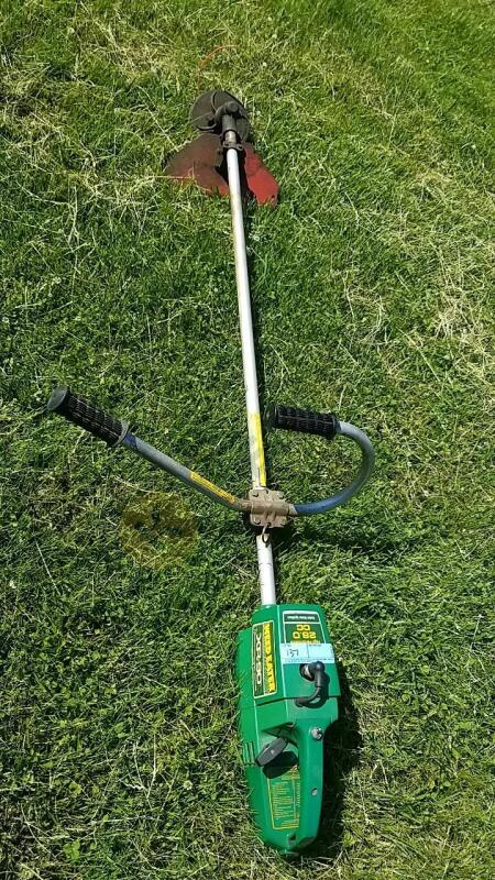 Weed Eater Gas Powered String Trimmer