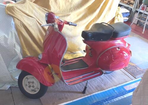 1964 Piaggio Allstate Cruisaire by Vespa Scooter