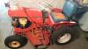 Simplicity 725 Riding Mower