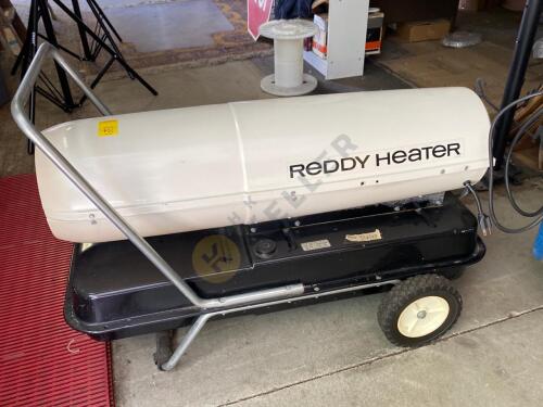 Reddy Heater