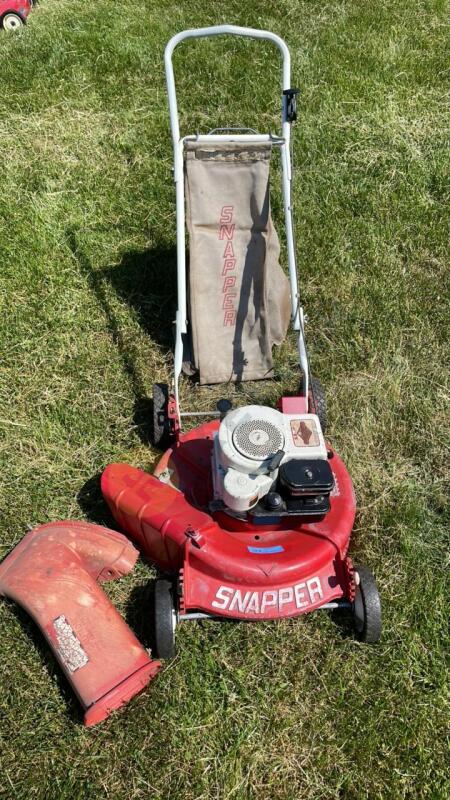 Snapper Push Mower