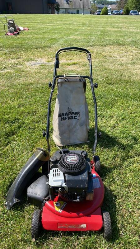 Snapper 5HP Mower