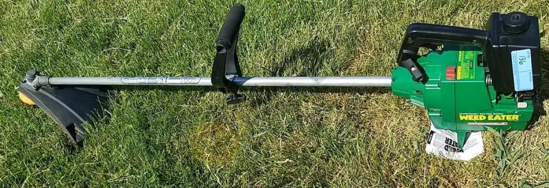 Weed Eater Gas Powered String Trimmer