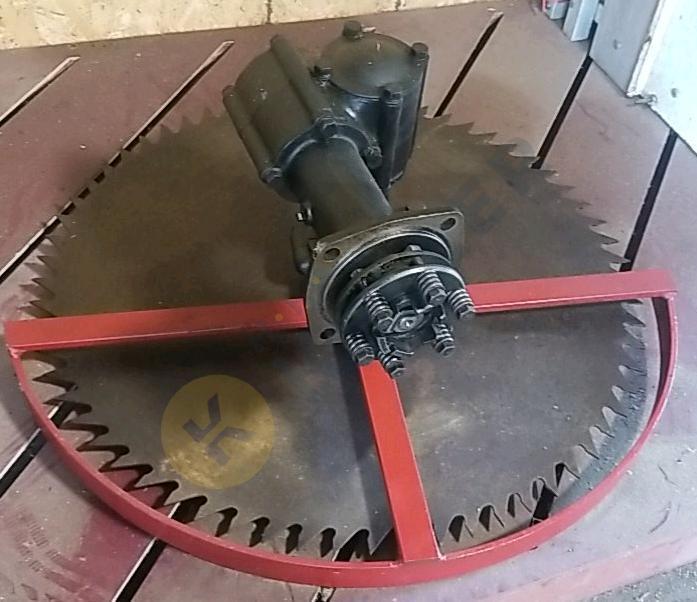Gravely Rotary Saw Attachment