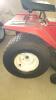 MTD Riding Mower 38” 6 Speed - 13