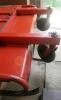 Gravely Commerical 40" Rotary Mower Attachment - 8