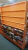 U-Shaped Painted Wooden Shelving Unit - 3