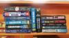 Adventure Suspense Paperback Novels On 5 shelves - 4