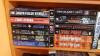 Adventure Suspense Paperback Novels - 8