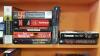 3 Shelves of Paperback Adventure Suspense Novels - 4