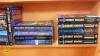 3 Shelves of Paperback Adventure Suspense Novels - 5