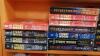 3 Shelves of Paperback Adventure Suspense Novels - 7