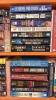 Adventure Suspense Paperback Books - 9