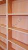 Wooden Painted U Shelving Unit - 3