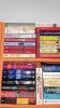 Assorted Paperback Fiction Books - 2