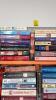 Assorted Paperback Fiction Books - 6