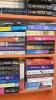 Assorted Paperback Fiction Books - 11