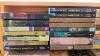 7 shelves of Paperback Christian Fiction Books - 2