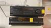 JVC Audio/Video Control Receiver and Sony 5 Disc Changer