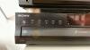 JVC Audio/Video Control Receiver and Sony 5 Disc Changer - 4