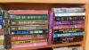 4 Shelves of Paperback Mystery Novels - 3