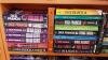 4 Shelves of Paperback Mystery Novels - 6