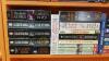 4 Shelves of Paperback Mystery Novels - 8