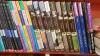 7 Shelves of Paperback Young Adult Books - 6