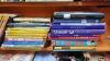 7 Shelves of Paperback Young Adult Books - 12