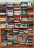 7 Shelves of Paperback Young Adult Novels