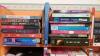 7 Shelves of Paperback Young Adult Novels - 2