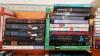 7 Shelves of Paperback Young Adult Novels - 3