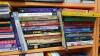 7 Shelves of Paperback Young Adult Novels - 15