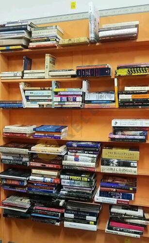 7 Shelves of Classic Poetry and More