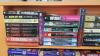 Assortment of Paperback Mystery Novels 5 Shelves - 2