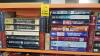 Assortment of Paperback Mystery Novels 5 Shelves - 3