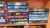 Assortment of Paperback Mystery Novels 5 Shelves - 4