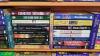 Assortment of Paperback Mystery Novels 5 Shelves - 6