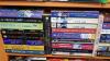 Assortment of Paperback Mystery Novels 5 Shelves - 13