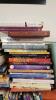 7 Shelves of Inspirational Mostly Paperback Books - 3