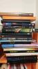 7 Shelves of Inspirational Mostly Paperback Books - 5