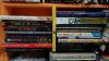 7 Shelves of Inspirational Mostly Paperback Books - 9